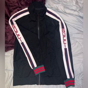 Jacket and Sweatpants Set